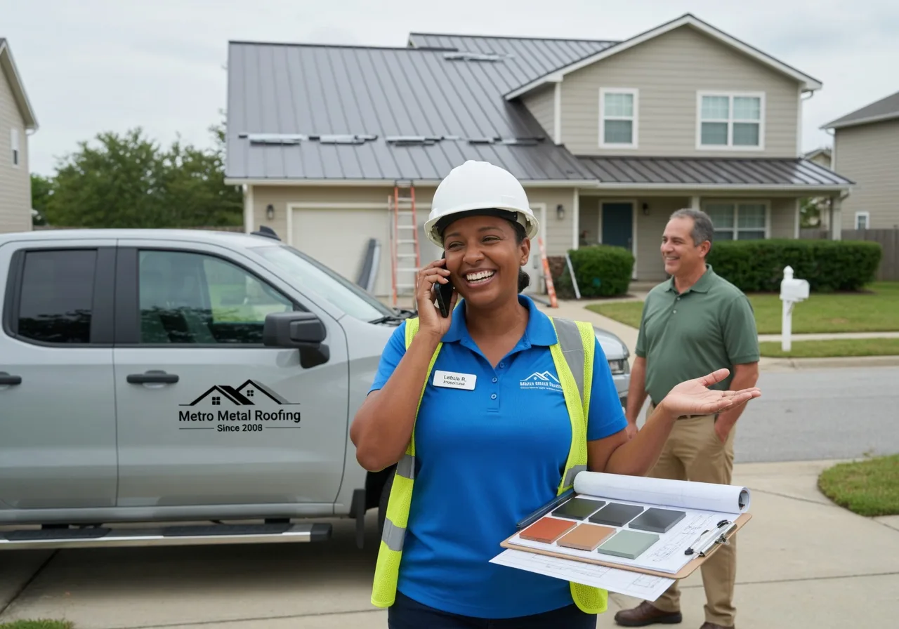 Metal Roofing Installation Cheswold, DE FAQs